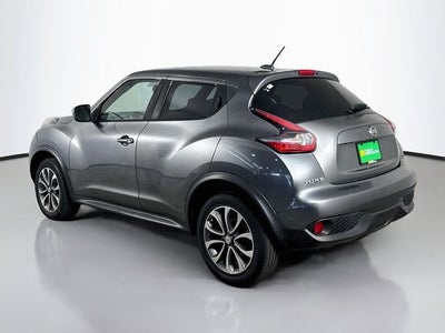 2017 Nissan Juke SV