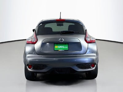 2017 Nissan Juke SV
