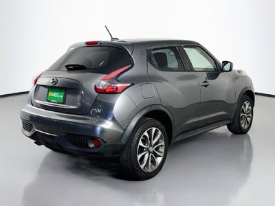 2017 Nissan Juke SV