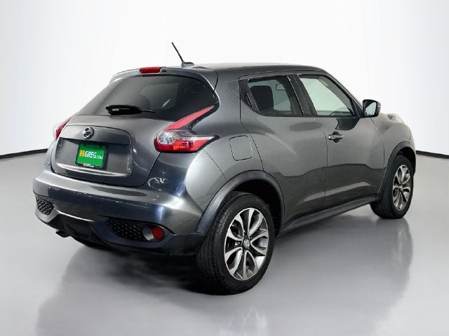 2017 Nissan Juke SV
