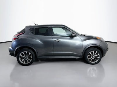 2017 Nissan Juke SV