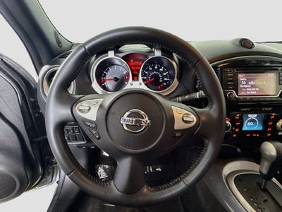 2017 Nissan Juke SV