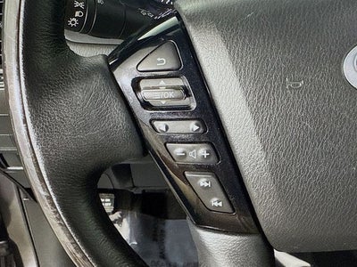 2022 INFINITI QX80 Sensory