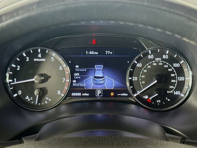 2022 INFINITI QX80 Sensory