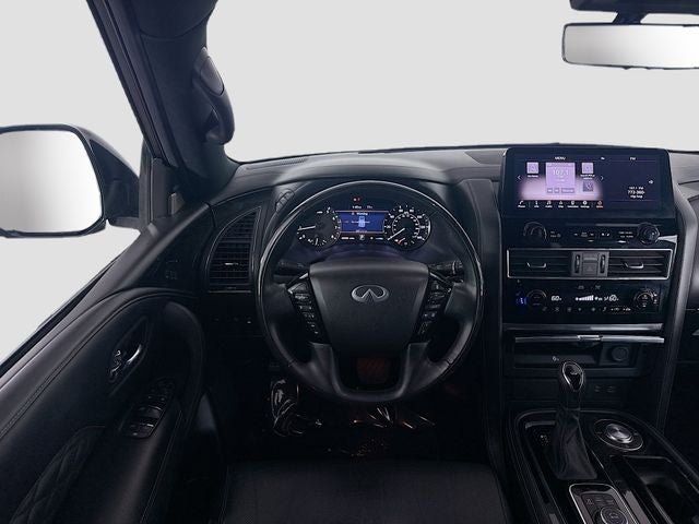 2022 INFINITI QX80 Sensory