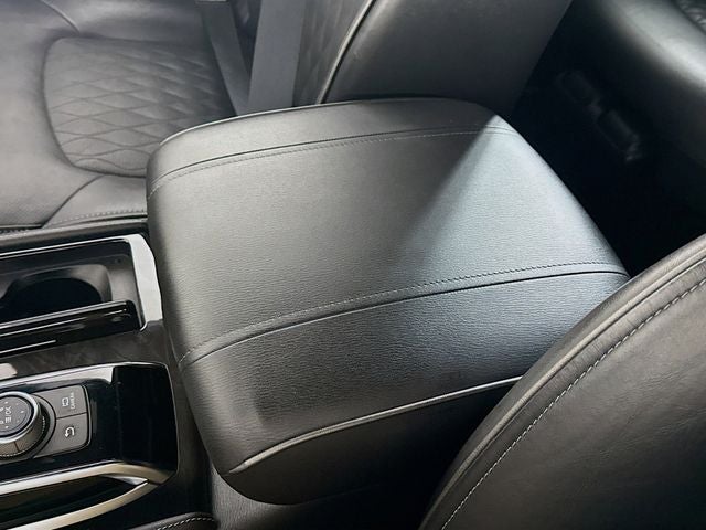 2022 INFINITI QX80 Sensory