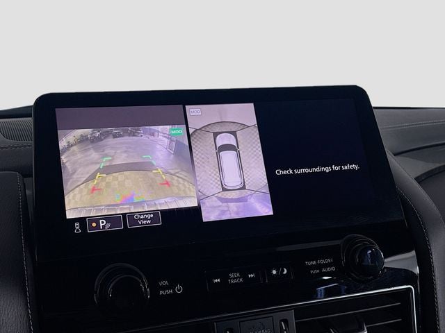 2022 INFINITI QX80 Sensory