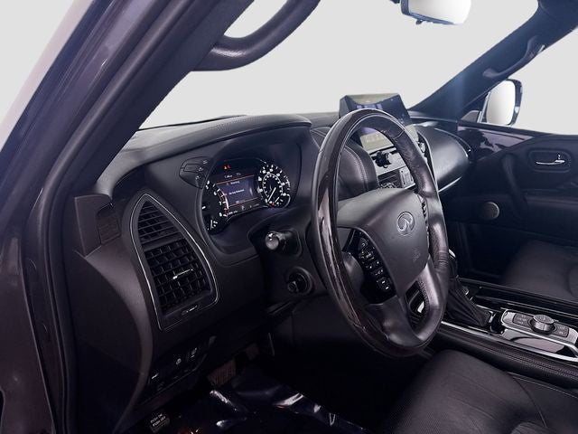 2022 INFINITI QX80 Sensory