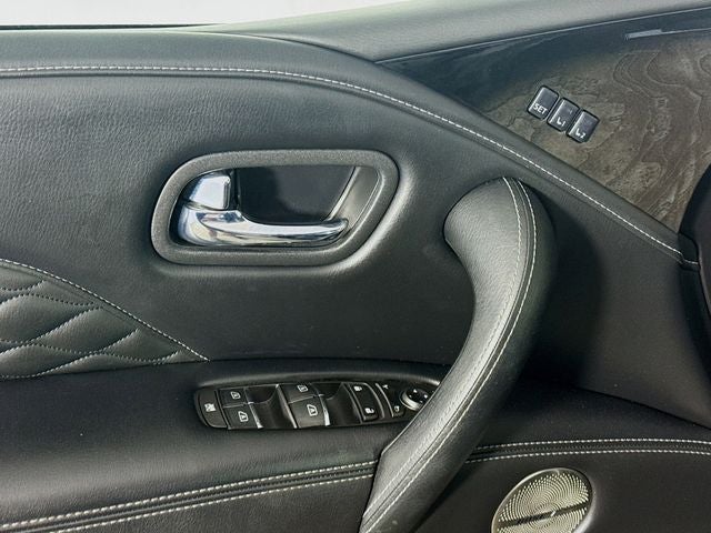 2022 INFINITI QX80 Sensory