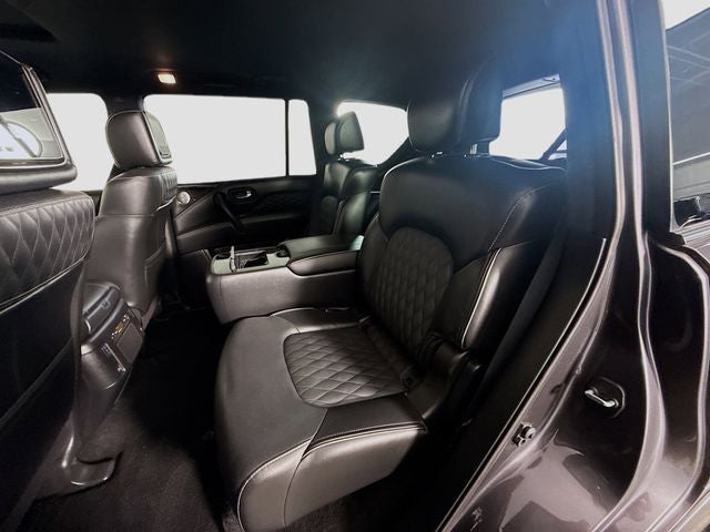 2022 INFINITI QX80 Sensory