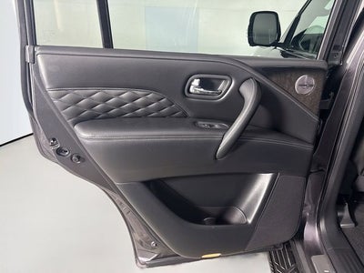 2022 INFINITI QX80 Sensory