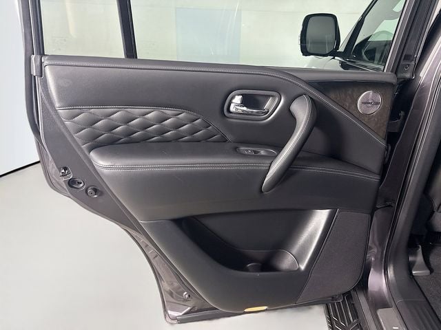 2022 INFINITI QX80 Sensory