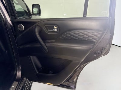 2022 INFINITI QX80 Sensory
