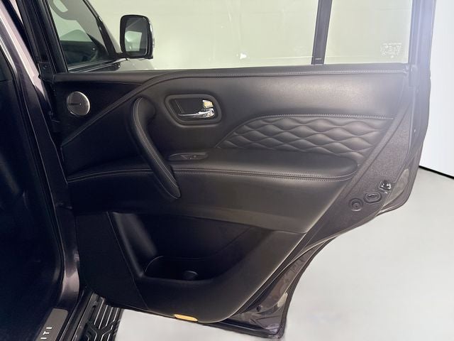 2022 INFINITI QX80 Sensory