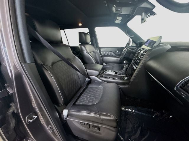 2022 INFINITI QX80 Sensory