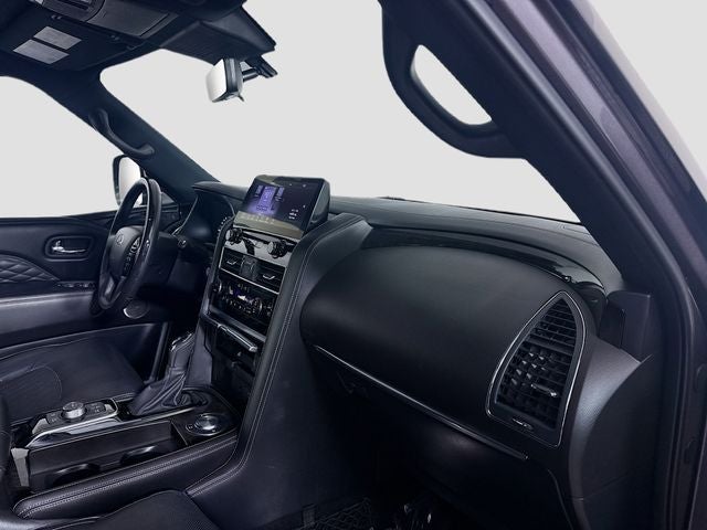 2022 INFINITI QX80 Sensory