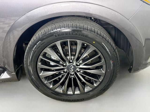 2022 INFINITI QX80 Sensory