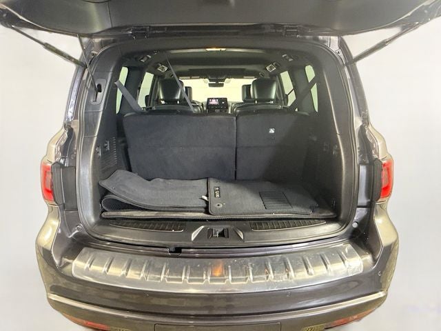 2022 INFINITI QX80 Sensory
