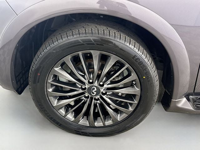 2022 INFINITI QX80 Sensory