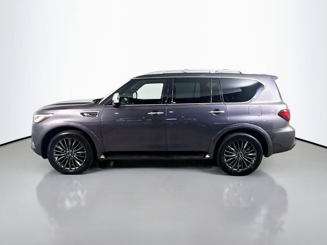 2022 INFINITI QX80 Sensory