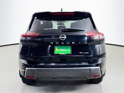 2025 Nissan Rogue SL