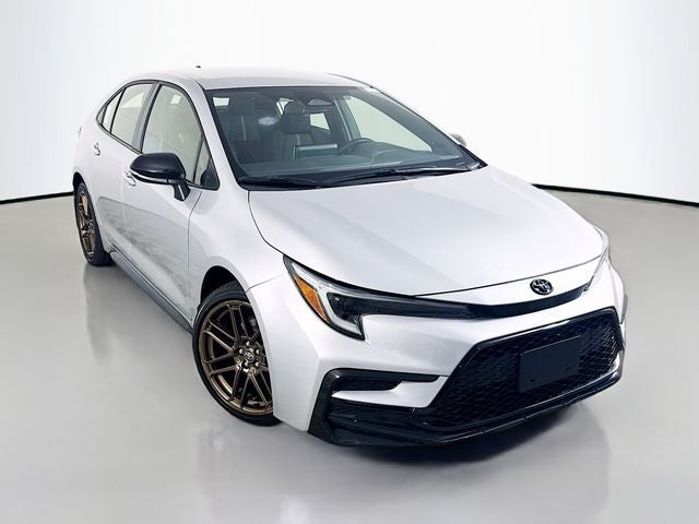 2024 Toyota Corolla Hybrid Nightshade Edition