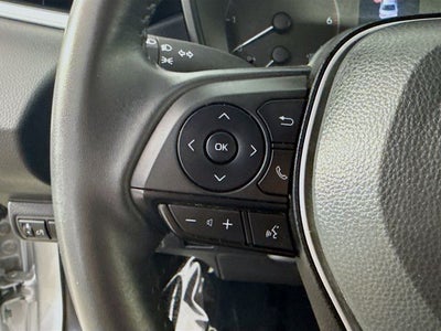 2024 Toyota Corolla Hybrid Nightshade Edition