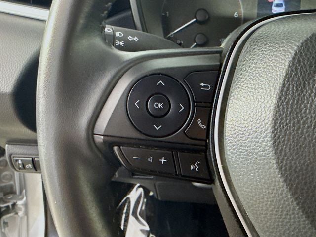 2024 Toyota Corolla Hybrid Nightshade Edition