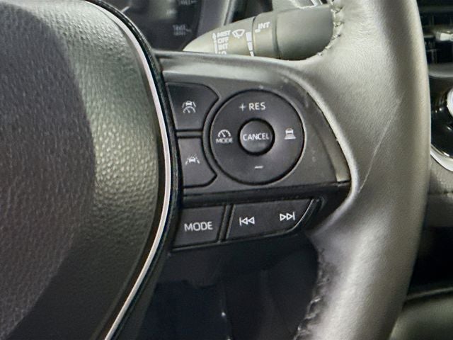 2024 Toyota Corolla Hybrid Nightshade Edition