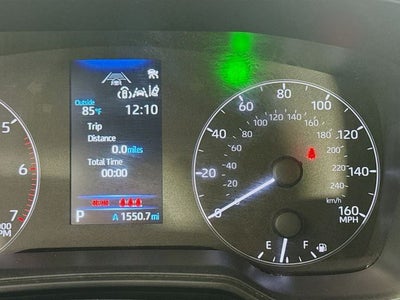 2024 Toyota Corolla Hybrid Nightshade Edition