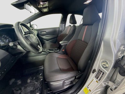 2024 Toyota Corolla Hybrid Nightshade Edition