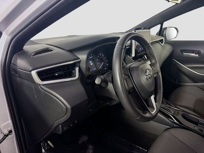 2024 Toyota Corolla Hybrid Nightshade Edition