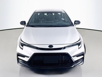 2024 Toyota Corolla Hybrid Nightshade Edition