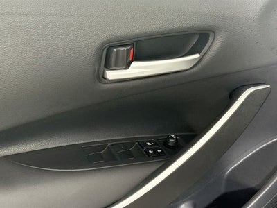 2024 Toyota Corolla Hybrid Nightshade Edition