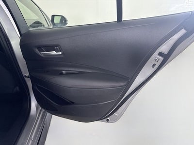 2024 Toyota Corolla Hybrid Nightshade Edition