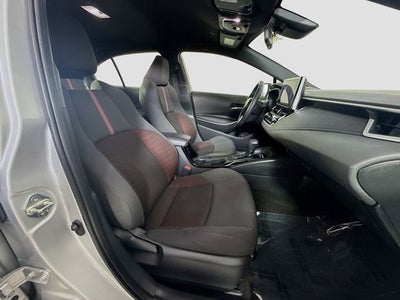 2024 Toyota Corolla Hybrid Nightshade Edition