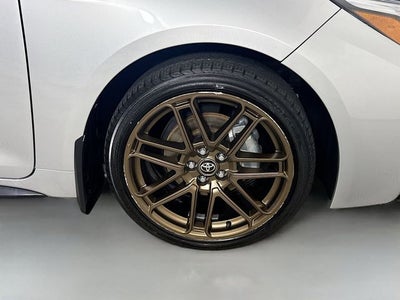 2024 Toyota Corolla Hybrid Nightshade Edition