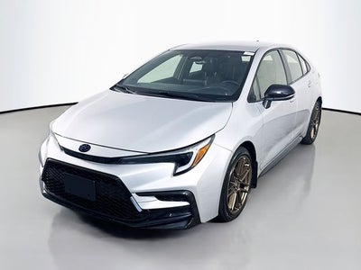 2024 Toyota Corolla Hybrid Nightshade Edition