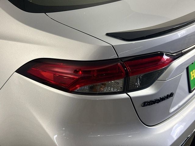 2024 Toyota Corolla Hybrid Nightshade Edition