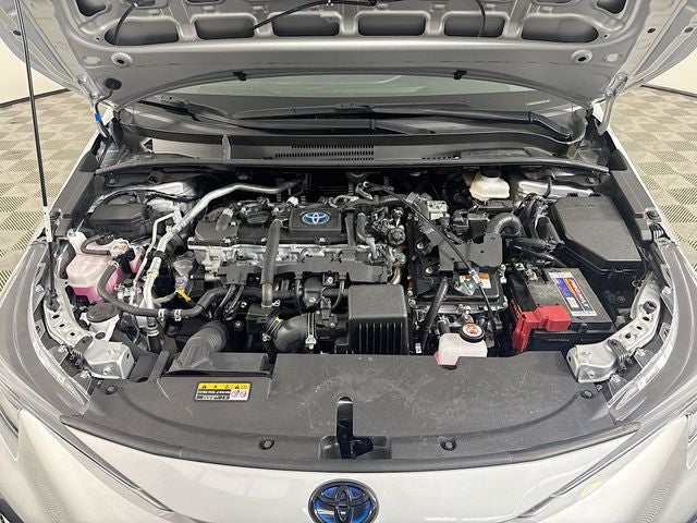 2024 Toyota Corolla Hybrid Nightshade Edition