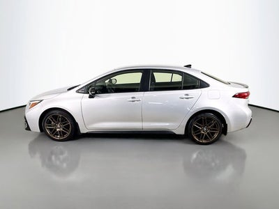 2024 Toyota Corolla Hybrid Nightshade Edition