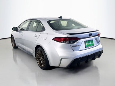 2024 Toyota Corolla Hybrid Nightshade Edition