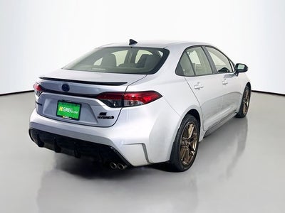 2024 Toyota Corolla Hybrid Nightshade Edition