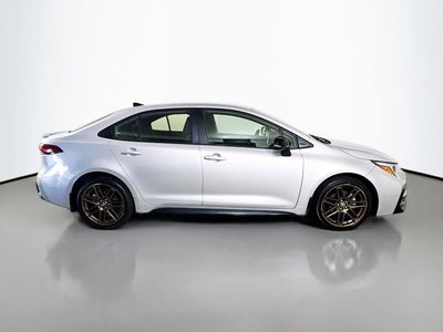2024 Toyota Corolla Hybrid Nightshade Edition