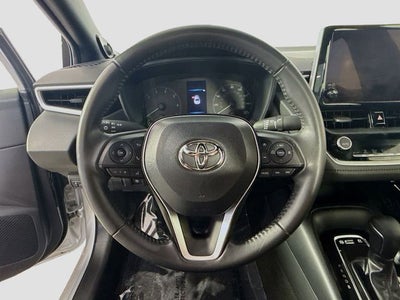 2024 Toyota Corolla Hybrid Nightshade Edition