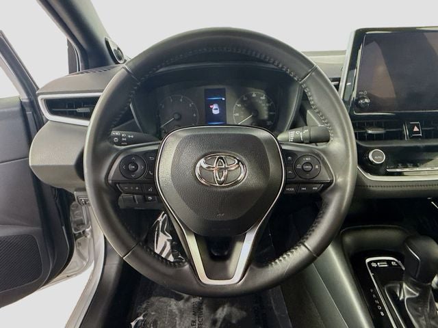 2024 Toyota Corolla Hybrid Nightshade Edition