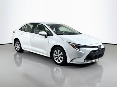 2023 Toyota Corolla Hybrid LE