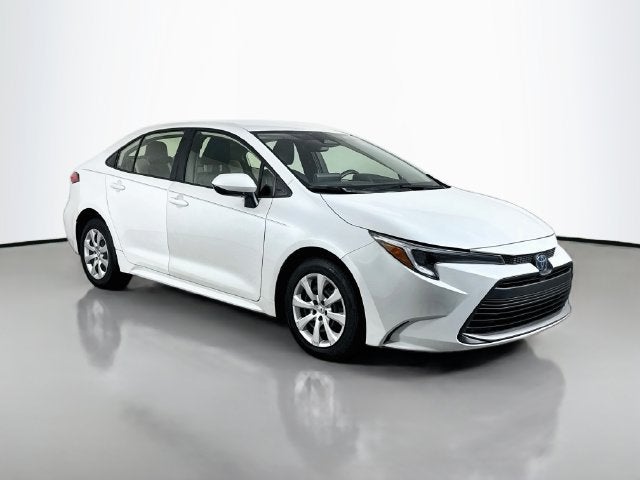 2023 Toyota Corolla Hybrid LE