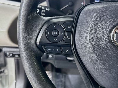 2023 Toyota Corolla Hybrid LE