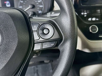 2023 Toyota Corolla Hybrid LE